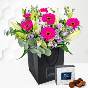 Exquisite - Free Chocs - Flower Delivery - Next Day Flower Delivery - Flowers - Luxury Flowers