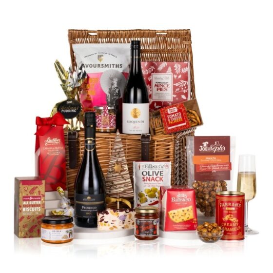 A Taste of Christmas
