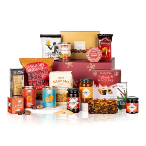Festive Plentiful Pantry