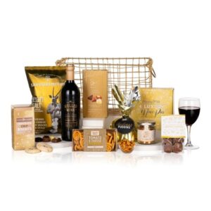 The Stary Night Basket