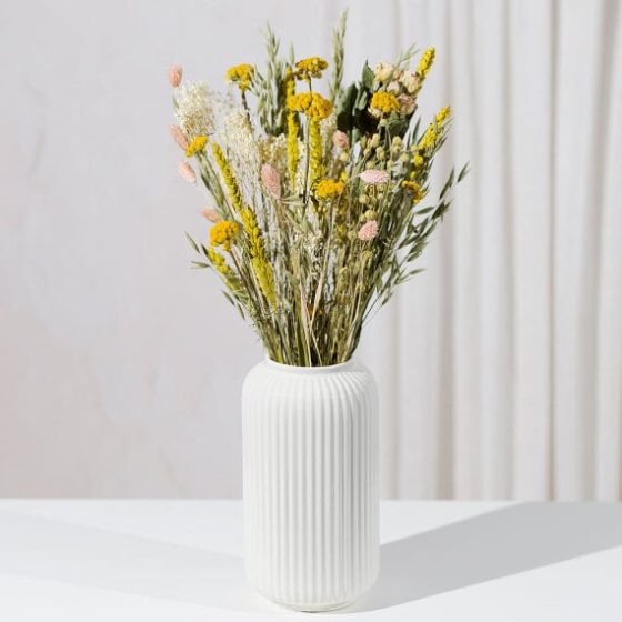 Pink Lemonade Dried Letterbox