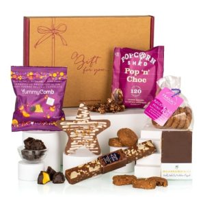 Chocolate Easter Letterbox