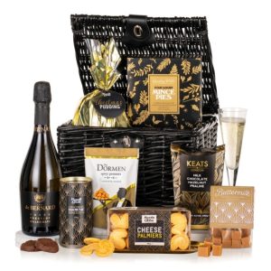 Season’s Greetings Basket