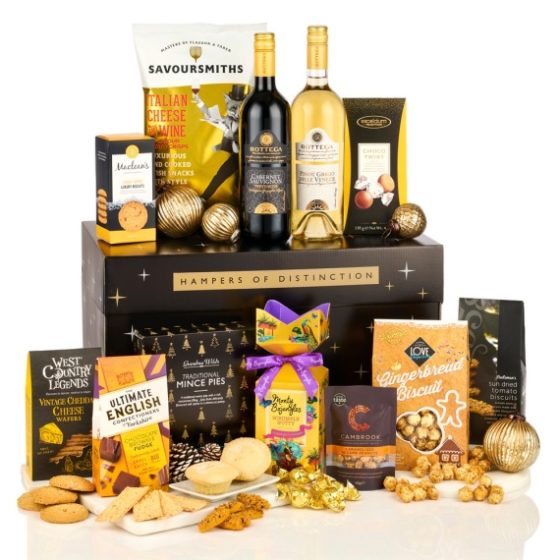 The Fireside Feast Gift Box